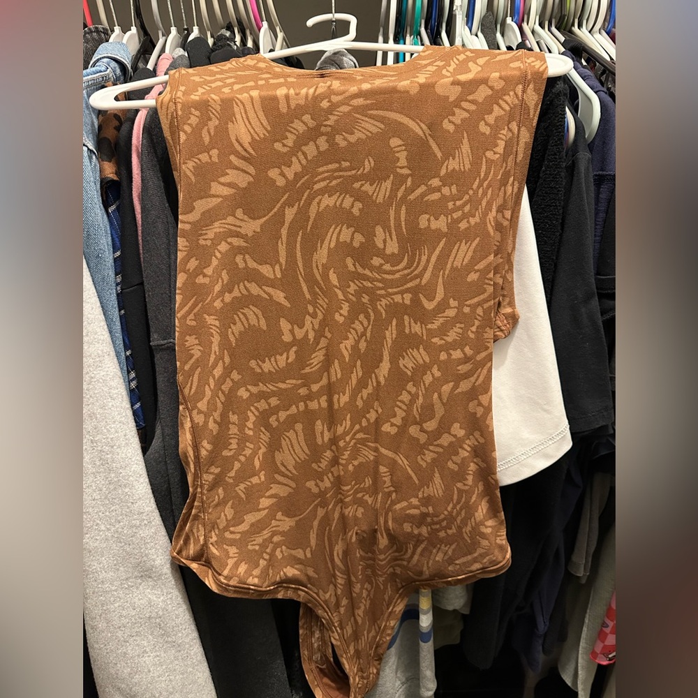 Skims mesh bodysuit